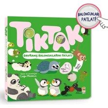 Vavis Tik Tak - Davranış Baloncuklarını Patlat!