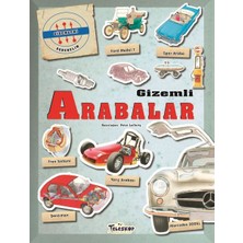 Doremodam Gizemleri Öğrenelim - Gizemli Arabalar