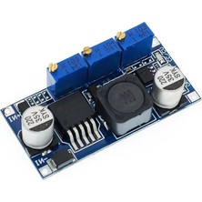 Sensör Modül LM2596S-ADJ 3-40V Dc-Dc Ayarlanabilir Kademeli Güç Kaynağı Modülü