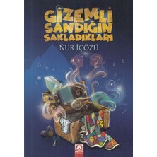 Doremodam Gizemli Sandığın Sakladıkları
