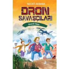 Doremodam Gizemli Depo - Dron Savaşçıları