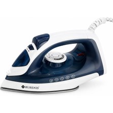 Rubenis Power 6B00 Blue Buharlı Ütü 1600-2000W Seramik Taban