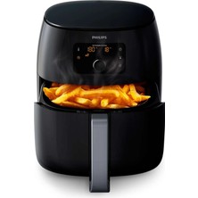 St. Morritz HD9650/90 Airfryer HD2581/90 Ekmek Kızartma Hediyeli 2 Yıl Türkiye Garantisi