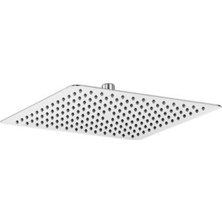 St. Morritz Ince Duş Başlığı 300X300 mm 102145013