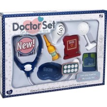 8815-1 Doctor Set- Smt