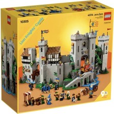 St. Morritz Icons 10305 Lion Knights' Castle