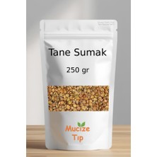 Mucize Tıp Sumak Tane Dökme 250 gr