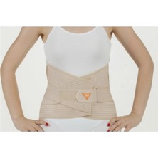 St. Morritz Lumbosacral Korse 26 Cm, Rahat Destekli, Konforlu ve Hafif Tasarım