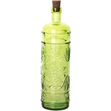 St. Morritz Bonbon Yağ Şişesi 1 Litre Yeşil