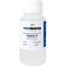 St. Morritz Aquamaster Cleaner D Prob Temizlik Solüsyonu 100 ml