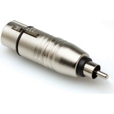 Hosa Xlr (F) <-> Rca (M) Çevirici