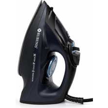 Rubenis Smart 9100 2200W Buharlı Ütü | Seramik Taban | 130 G Şok Buhar | 25 G/dk Sürekli Buhar | 200 ml Su Haznesi