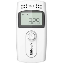 St. Morritz Rc-4 Sıcaklık Kayıt Cihazı Datalogger