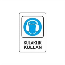St. Morritz Kulaklık Kullan LEVHASI(YUL-409)