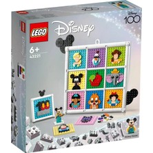 St. Morritz Disney 43221 100 Years Of Disney Animation Icons