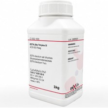 Labbakkal EDTA 2Na 1 kg – EDTA Disodium Salt Dihydrate