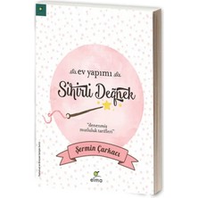 Vavis Ev Yapımı Sihirli Değnek