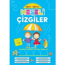 Vavis Neşeli Çizgiler - Eğitici-Öğretici