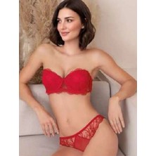 Nurteks 4562 Sütyen Külot Takım