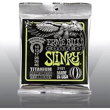 Ernie Ball P03121 Elektro Gitar Teli