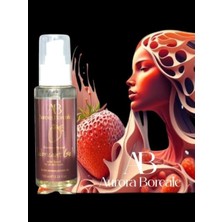 Adres Medikal Aurora Boreale Çilek Aromalı Kayganlaştırıcı Jel 100 ml