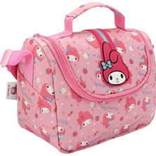 Hello Kitty My Melody Termoslu Beslenme Çantası