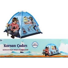 Korsan Oyun Çadırı