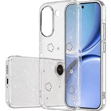 Sh Ticaret Newface Xiaomi Poco X8 Pro Fiyonk Desenli Kapak - Desen 2