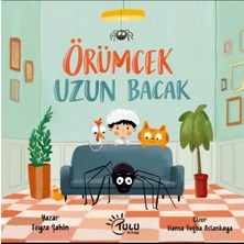 Arenes Örümcek Uzun Bacak