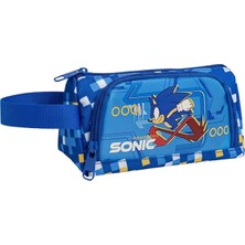 Sonic Boom Sonıc Kalem Çantası