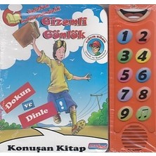 Arenes Telefon Kulübesindeki Gizemli Günlük - Dokun ve Dinle