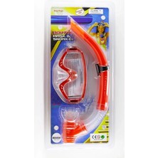 St. Morritz Mask Şnorkel Set