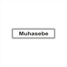 St. Morritz Muhasebe Yonlendırme Levhası (YUL-112)