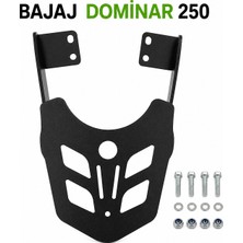 Ataerler Bajaj Dominar 250 Arka Çanta Demiri
