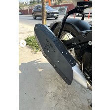 Ataerler Peugeot XP400 Egzoz Koruma Demiri