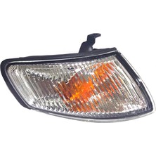 Depo Mazda 626 1998-2000 Sağ Sinyal Lambası (Duy ve Ampullü) GE4T-51-060C