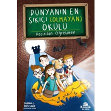 Arenes Dünyanın En Sıkıcı (Olmayan) Okulu 3