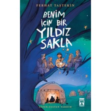 Arenes Benim Için Bir Yıldız Sakla