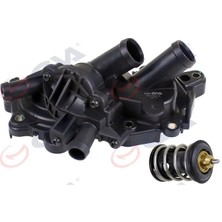 St. Morritz 5175015 - Termostat Komple Golf Vıı-Leon-A3 1.0-1.2-1.4-1.6 Tsı 4 Çıkış