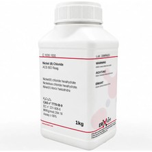 Labbakkal Nikel Klorür 1 Kg – Nickel Chloride