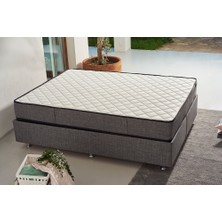 Niron Diamond 90x190 cm Tek Kişilik Ultra Ortopedik Çok Sert Yatak