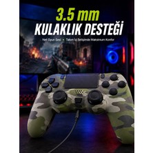 Ronanna Buğz LED Işıklı Oyun Kolu – Durum Göstergeli Şık Tasarım