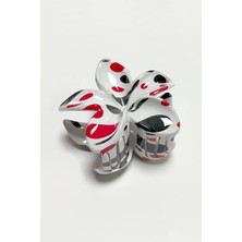 Ronanna Buğz Lotus Mandal Toka 8 cm