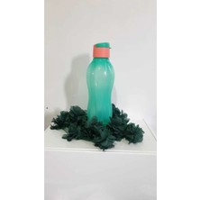 St. Morritz Eko 750 ml Şişe Yeşil Turuncu