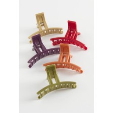 Ronanna Buğz Oval Mandal Toka 4 cm