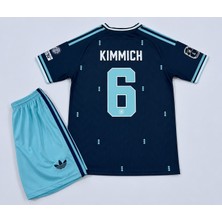 Candy Cup Almanya Dünya Kupası 2026 Kımmıch Iç Saha Çocuk Forması 2 Li Set