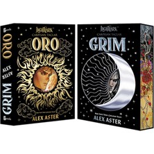 Getittir Grim ve Oro – Çarpışan Taçlar (Kutulu)