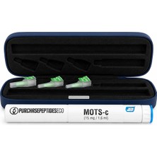 Purchasepeptideseco Mots-C 15 Mg Box Kit