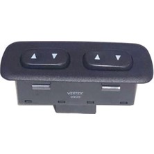Hkn Hyundai Accent 1995-2000 Cam Açma Düğmesi Çiftli 93570-22000