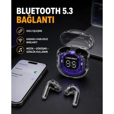Astraltech Kablosuz Şarj Destekli Hafif ve Güçlü Kulaklık